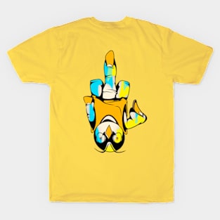 Penguin You in color T-Shirt